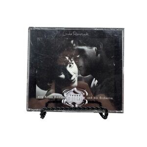 Linda Ronstadt Round Midnight 2-CD Set Nelson Riddle Orchestra Jazz 1986